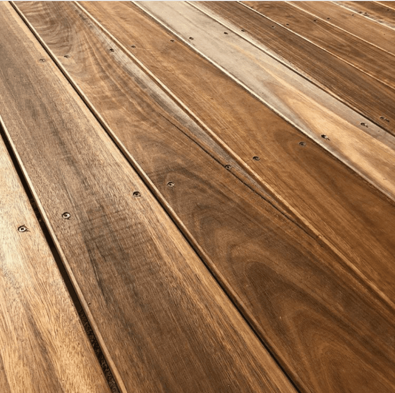 Spotted Gum Decking Clennett S Mitre 10