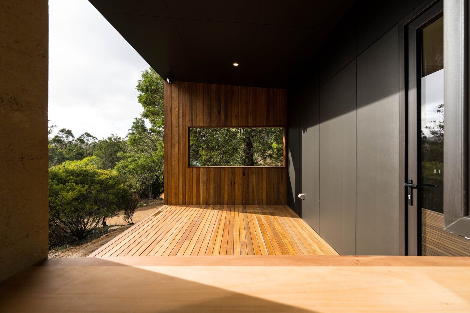 OCON Built Sustainable home