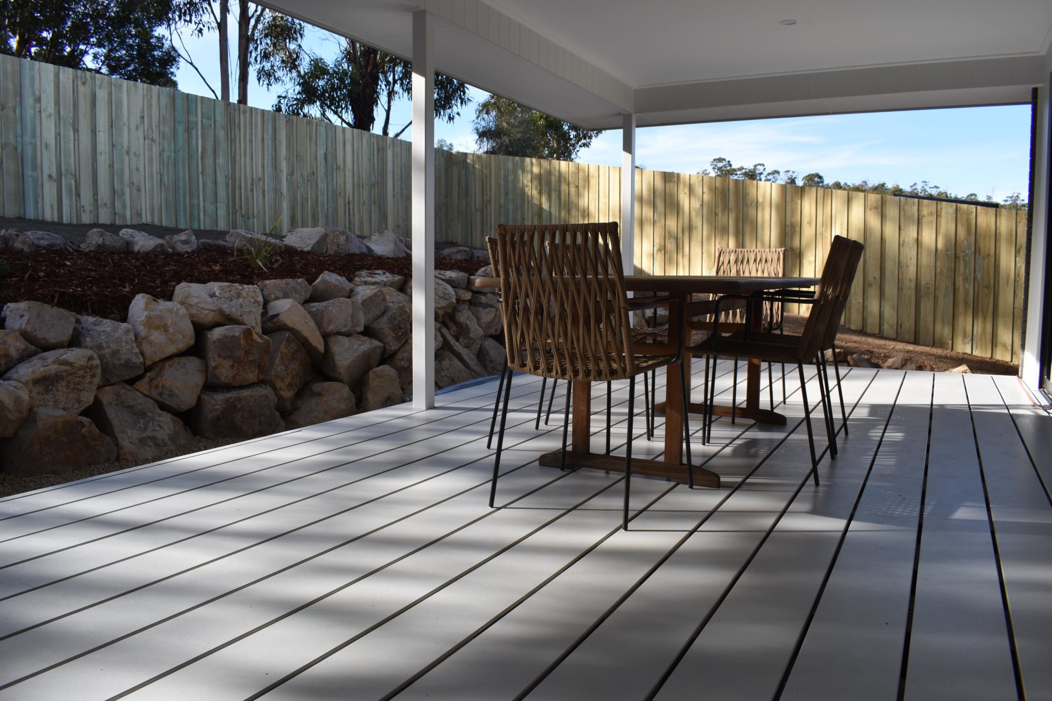 Timber Decking Terminology Guide Mitre 10
